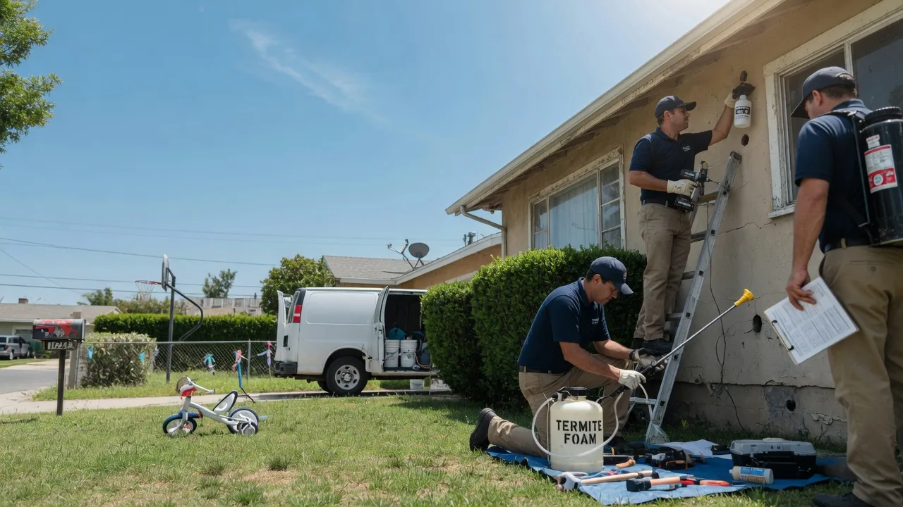 Emergency Pest Control in Mccloud, CA near me